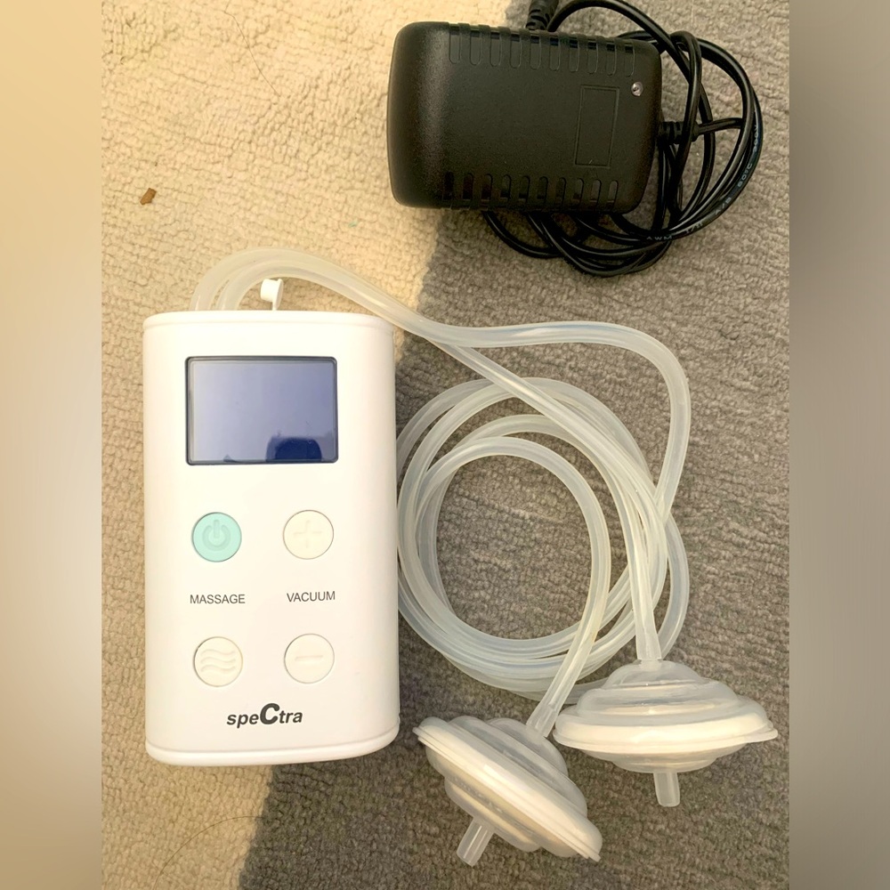 Spectra S9 Portable Breast Pump